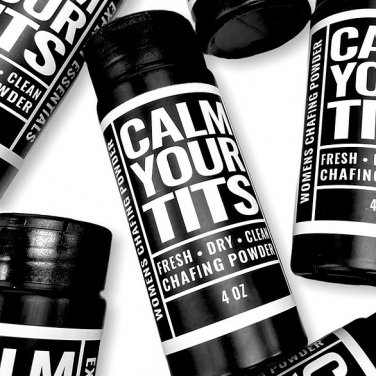 Calm Your Tits
