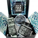 Calm The F*** Down Gift Box
