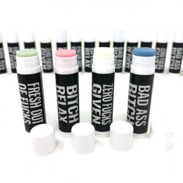 Lip Balm Chapstick Sampler