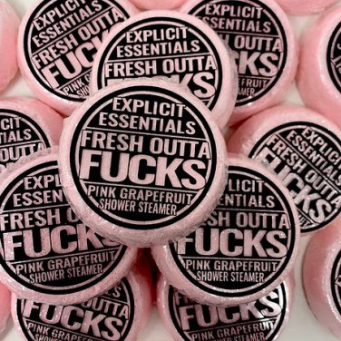 Fresh Outta F**** (PUCK)
