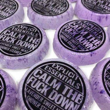 Calm The F*** Down (PUCK)