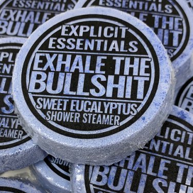 Exhale The Bull**** (PUCK)