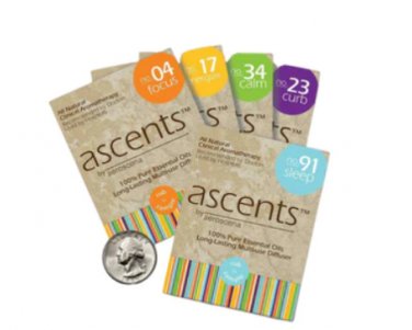 Essential Oil Nasal Aromatherapy Inhaler