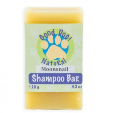 Good Dog! Shampoo Bar