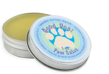 Good Dog! Paw Salve