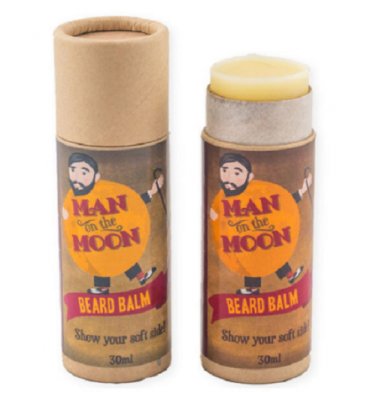 Man On The Moon Beard Balm