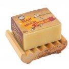 Man On The Moon Shaving Soap w/Soapdish
