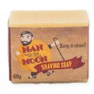 Man On The Moon Shaving Soap Refill