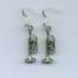 Trumpet Earrings