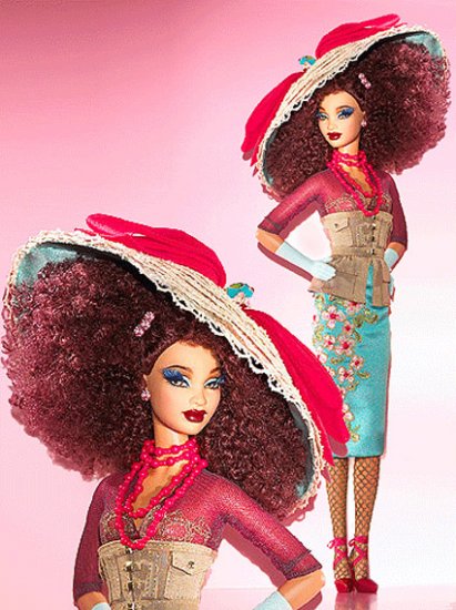 byron lars barbie dolls