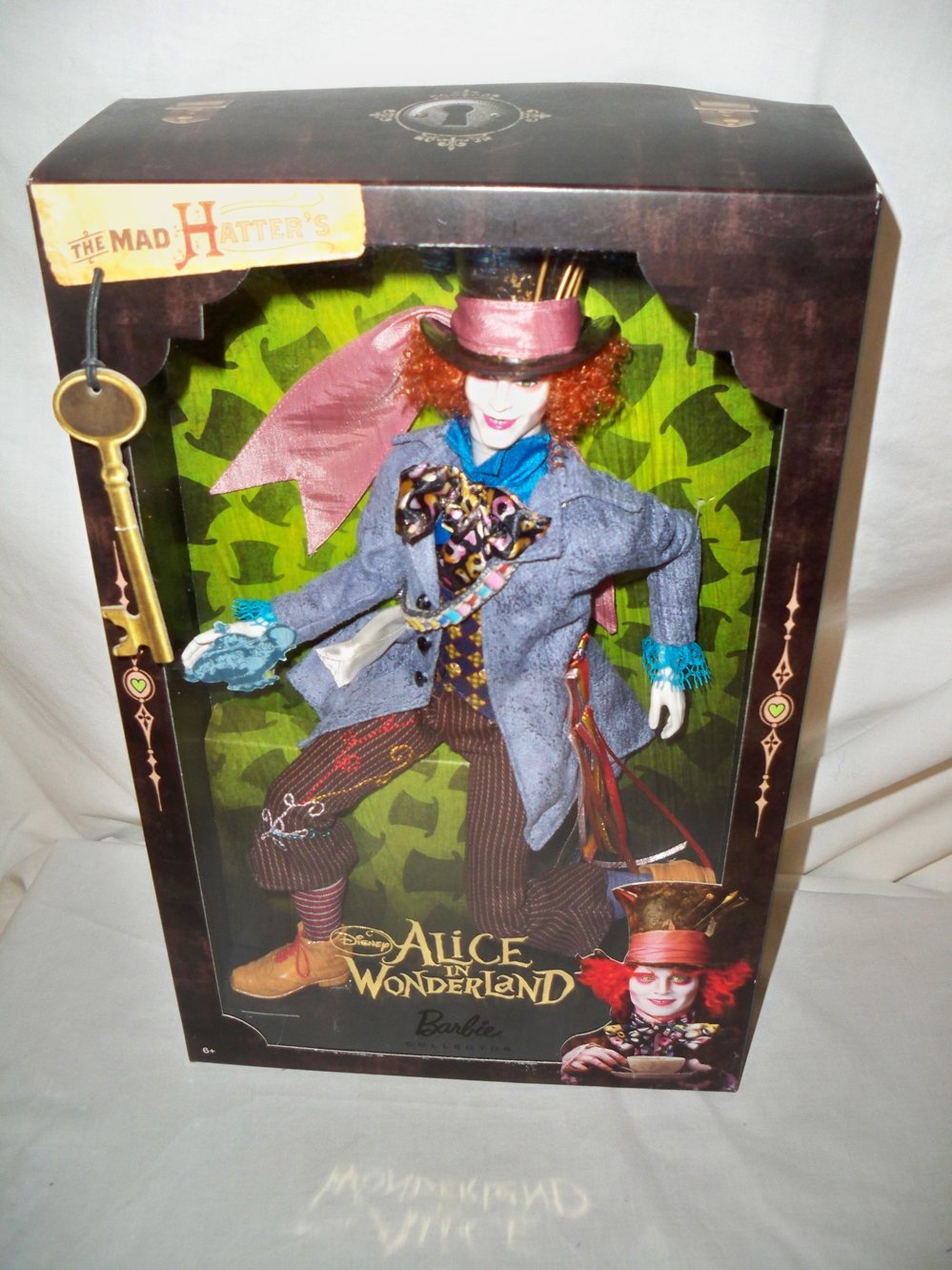 mad hatter barbie