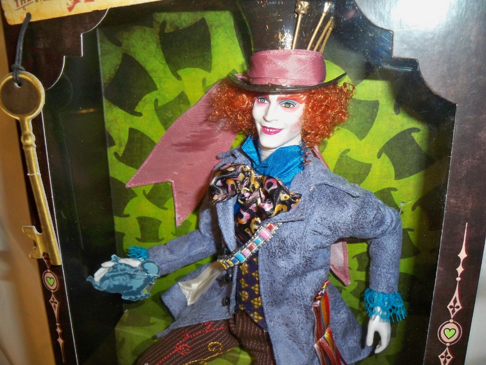 mad hatter barbie