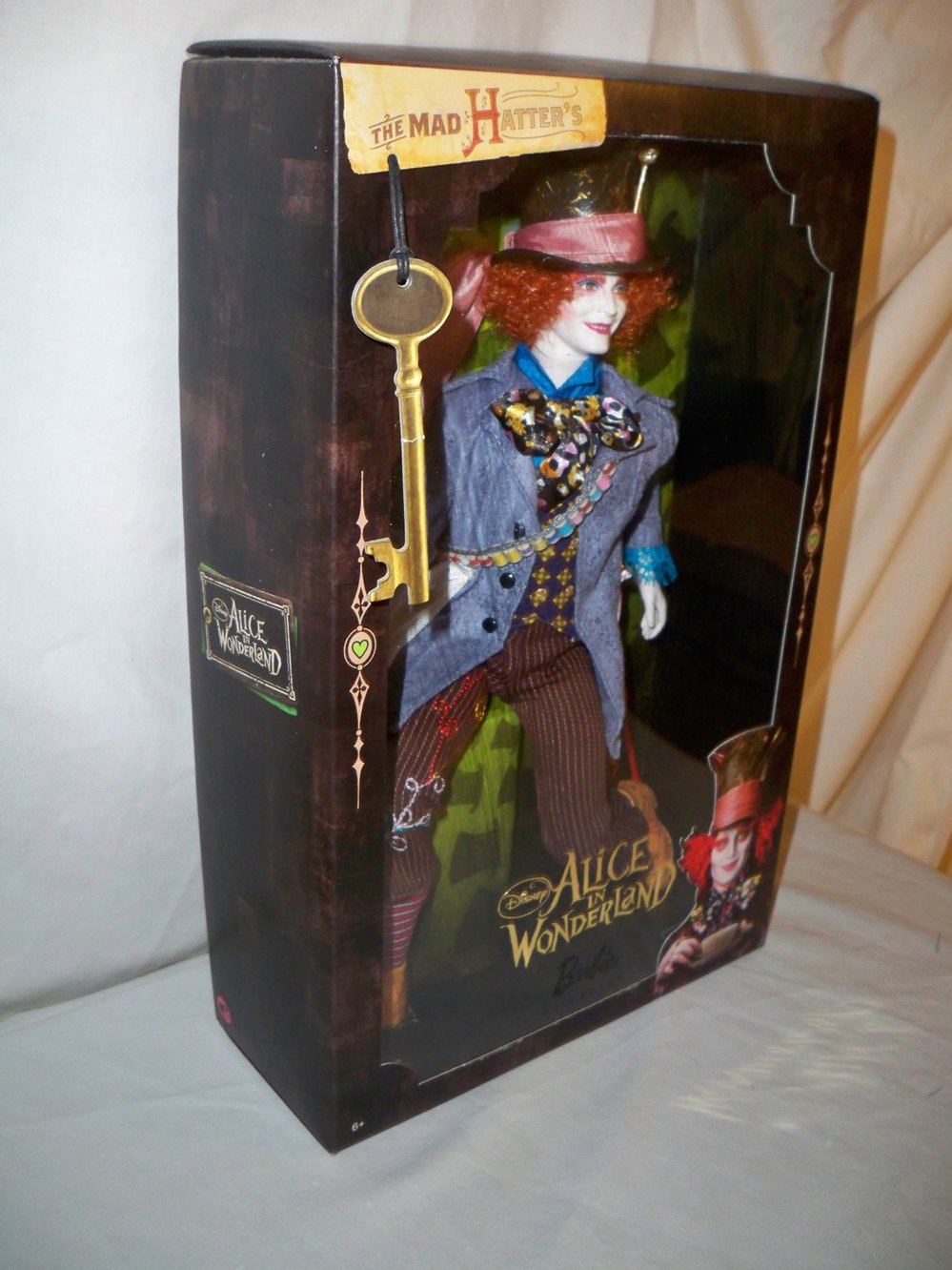 mad hatter barbie