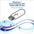Windows 7 Home Premium USB 32 bit