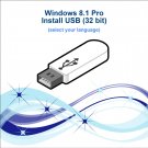 Windows 8.1 Pro USB 32 bit