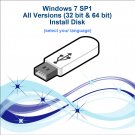 Windows 7 All Versions USB