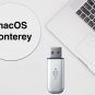 Apple macOS Monteray Installation Boot USB / mac OS