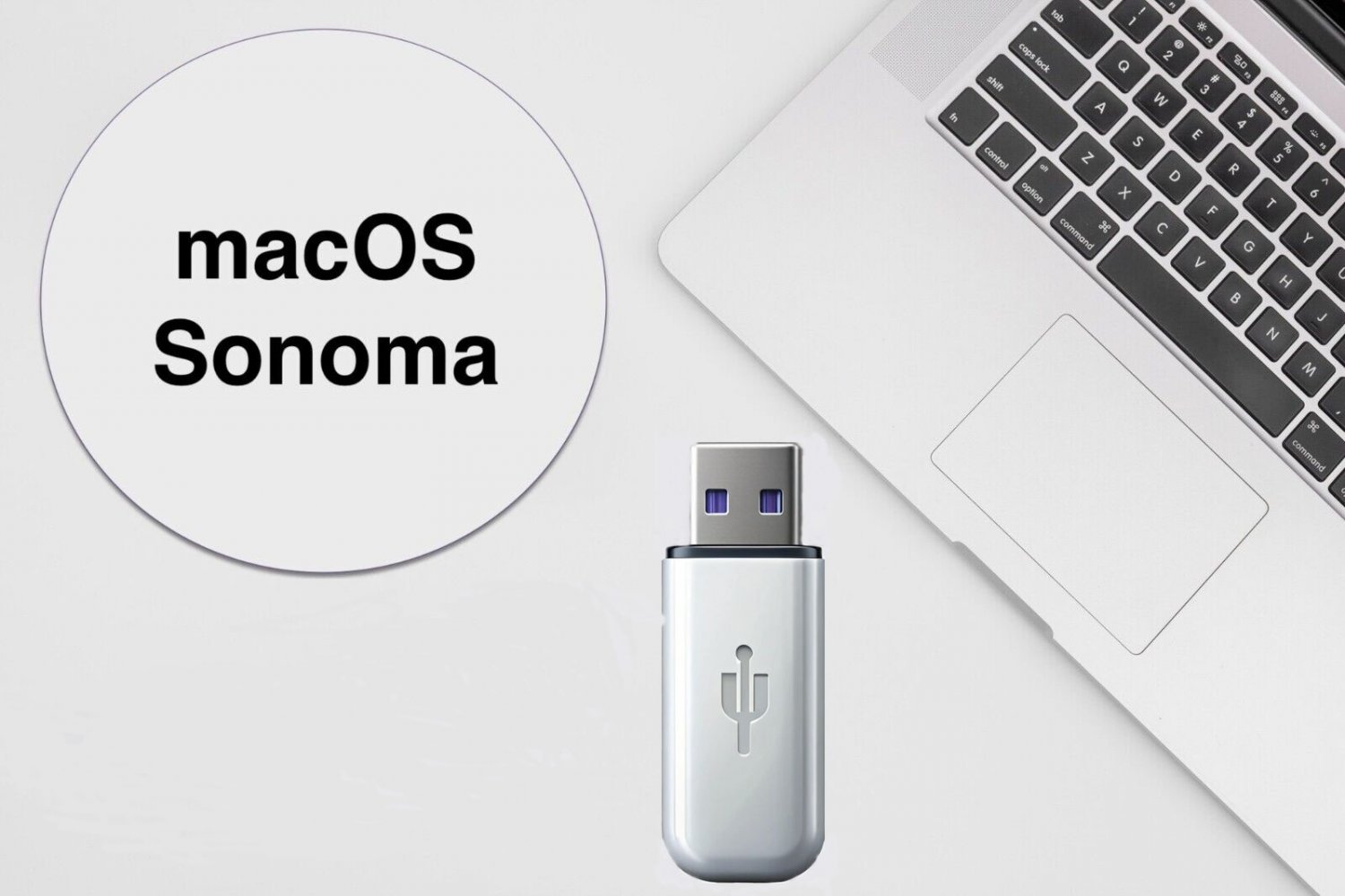 Apple macOS Sonoma Installation Boot USB / mac OS