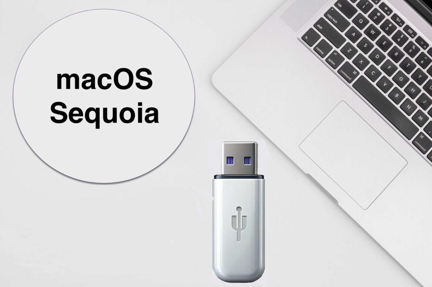 Apple macOS Sequoia Installation Boot USB / mac OS