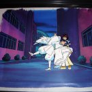 Animation Cel - Tonde Buurin - Keiko & Takuma
