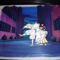Animation Cel - Tonde Buurin - Keiko & Takuma