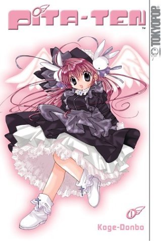 Pita-Ten Volume One Manga