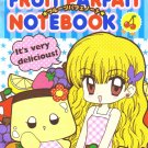 Koisuru Purin Fruit Partfait Notebook