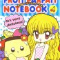 Koisuru Purin Fruit Partfait Notebook