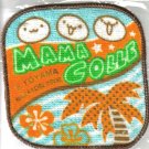 Nakayoshi "Mama Colle" mini washcloth