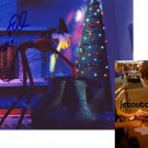 CHRIS SARANDON SIGNED THE NIGHTMARE BEFORE CHRISTMAS 8X10 PHOTO PIC PROOF