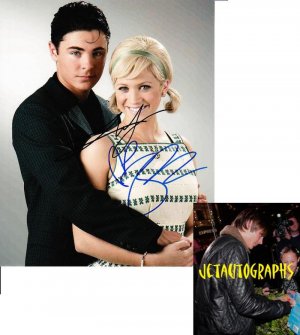 ZAC EFRON BRITTANY SNOW SIGNED HAIRSPRAY 8X10 PHOTO PIC PROOF