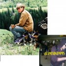 HEATH LEDGER SIGNED BROKEBACK MOUNTAIN 8X10 PHOTO PIC PROOF SIGNING RARE!!!!