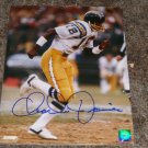 CHARLIE JOINER SIGNED CHARGERS 11X14 PHOTO PIC PROOF SIGNING