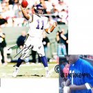 DANTE CULPEPPER SIGNED VIKINGS 8X10 PHOTO PIC PROOF SIGNING
