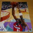 DARIUS MILES SIGNED CLIPPERS 16X20 PHOTO PIC PROOF SIGNING