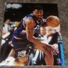 DESHAUN STEVENSON SIGNED JAZZ 11X14 PHOTO