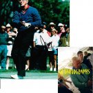 PGA LEGEND ARNOLD PALMER SIGNED CLASSIC 8X10 PHOTO PIC PROOF SIGNING