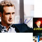 JOSH LUCAS SIGNED THE HULK 8X10 PHOTO PIC PROOF SIGNING