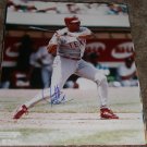 JUAN GONZALEZ SIGNED RANGERS 16X20 PHOTO PIC PROOF SIGNING