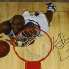 GLEN DAVIS CELTICS SIGNED LSU TIGERS 11X14 PHOTO