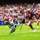 JEREMY SHOCKY SIGNED GIANTS 8X10 PHOTO