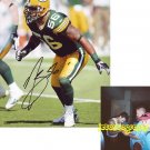 NICK BARNETT SIGNED PACKERS 8X10 PHOTO PIC PROOF SIGNING