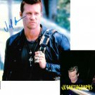 VAL KILMER SIGNED 8X10 PHOTO PIC PROOF SIGNING