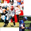 JEFF GARCIA SIGNED BUCCANEERS 8X10 PHOTO PIC PROOF SIGNING