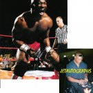 WWE SUPERSTAR SHELTON BENJAMIN SIGNED 8X10 PHOTO PROOF