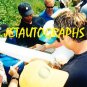 MARCUS ALLEN SIGNED RAIDERS 11X14 PHOTO PIC PROOF SIGNING