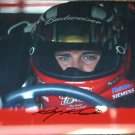 KASEY KAHNE NASCAR SIGNED BUDWISIER 11X14 PHOTO PIC PROOF