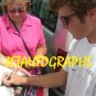 KASEY KAHNE NASCAR SIGNED BUDWISIER 11X14 PHOTO PIC PROOF