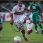ADRIANO SIGNED BRAZIL BRASIL 11X14 PHOTO PIC PROOF