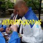 ADRIANO SIGNED BRAZIL BRASIL 11X14 PHOTO PIC PROOF